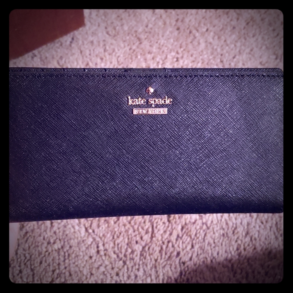 Kaye Kate spade brand new wallet